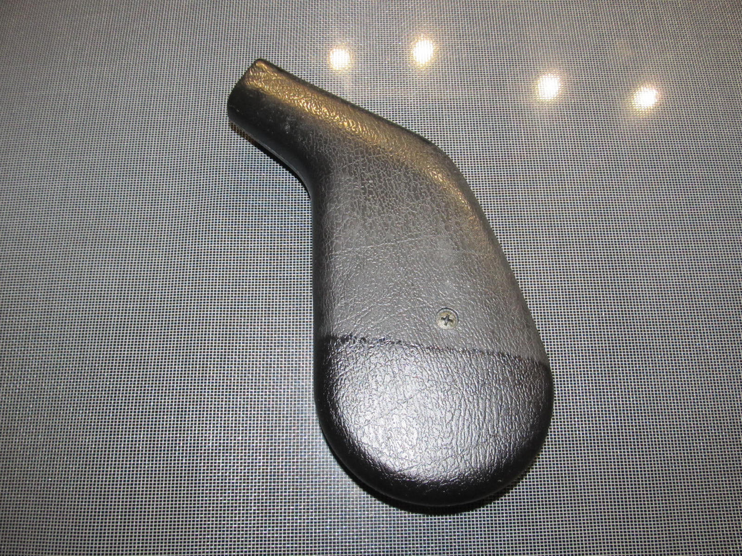 9093 Mazda Miata OEM Parking Brake Handle Cover Trim Black