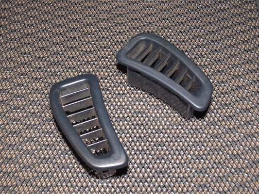 89 90 91 92 Toyota Supra OEM Dash End A/C Heater Vent