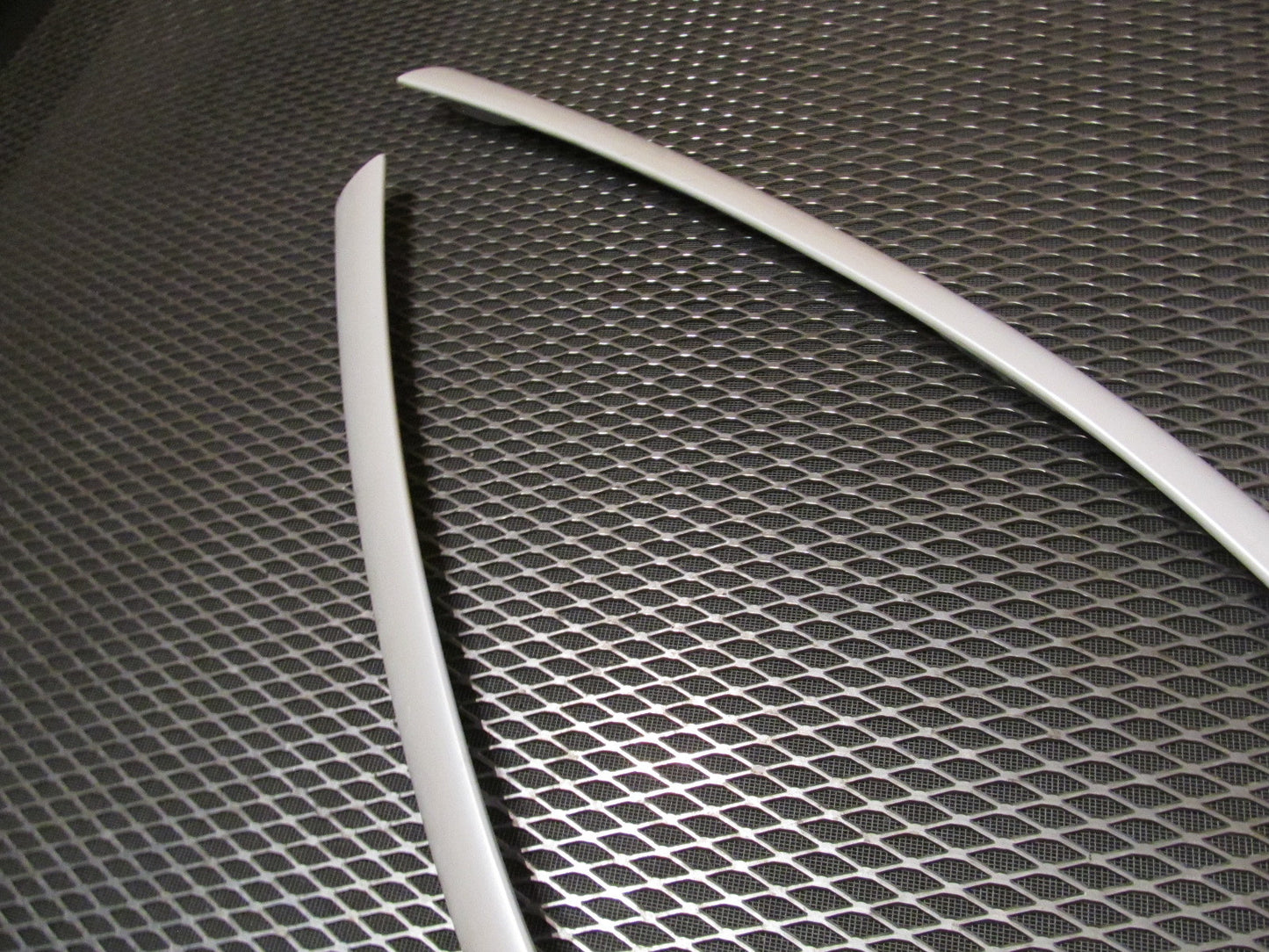 94 95 96 97 Mitsubishi 3000GT Exterior Railing Pillar Cover - Set
