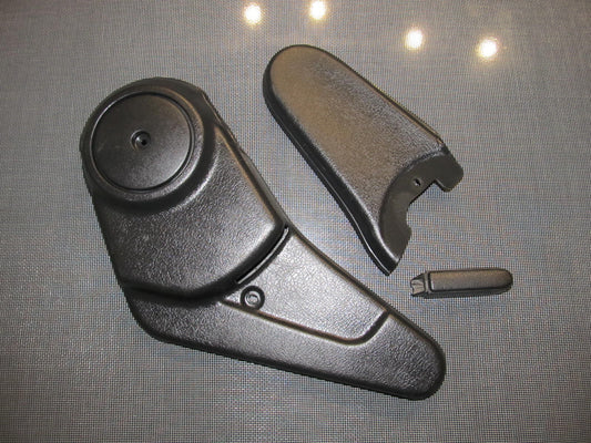 90-93 Miata OEM Seat Side Cover Trim - Right