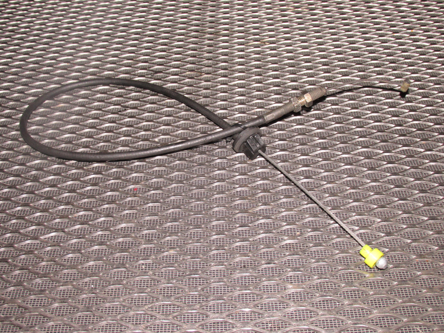 84 85 Mazda RX7 OEM 12A Throttle Carburetor Cable