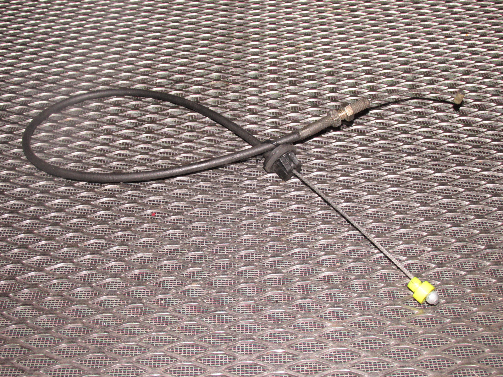 84 85 Mazda RX7 OEM 12A Throttle Carburetor Cable