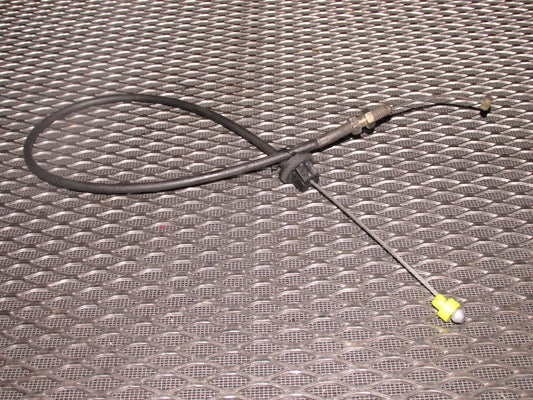 84 85 Mazda RX7 OEM 12A Throttle Carburetor Cable