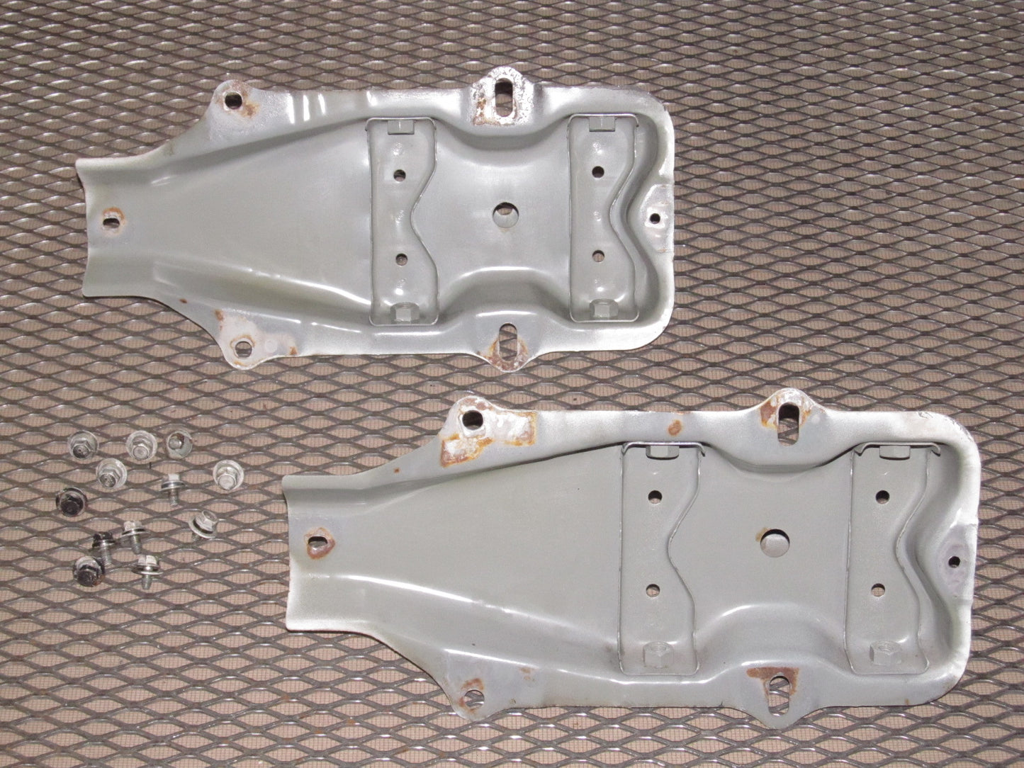 94 95 96 97 Mazda Miata OEM Front Bumper Reinforcement Mounting Bracket