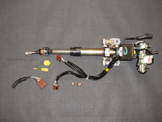 96 97 98 99 00 Honda Civic LS OEM Steering Column