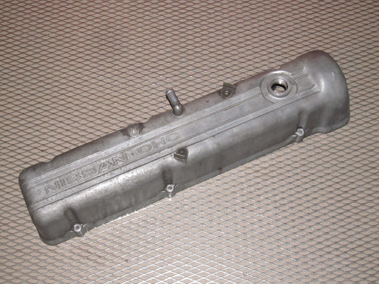 72 73 Datsun 240z OEM 2.4L E88 Engine Cylinder Head Valve Cover