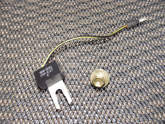 90 91 92 93 Acura Integra OEM Condenser Resistor - N-1692 250-0.47
