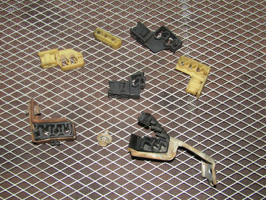 93 94 95 96 97 Honda Del Sol OEM Brake Line Clip Holders