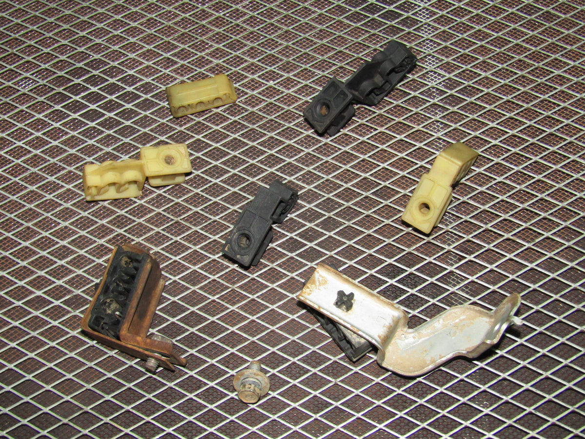 93 94 95 96 97 Honda Del Sol OEM Brake Line Clip Holders