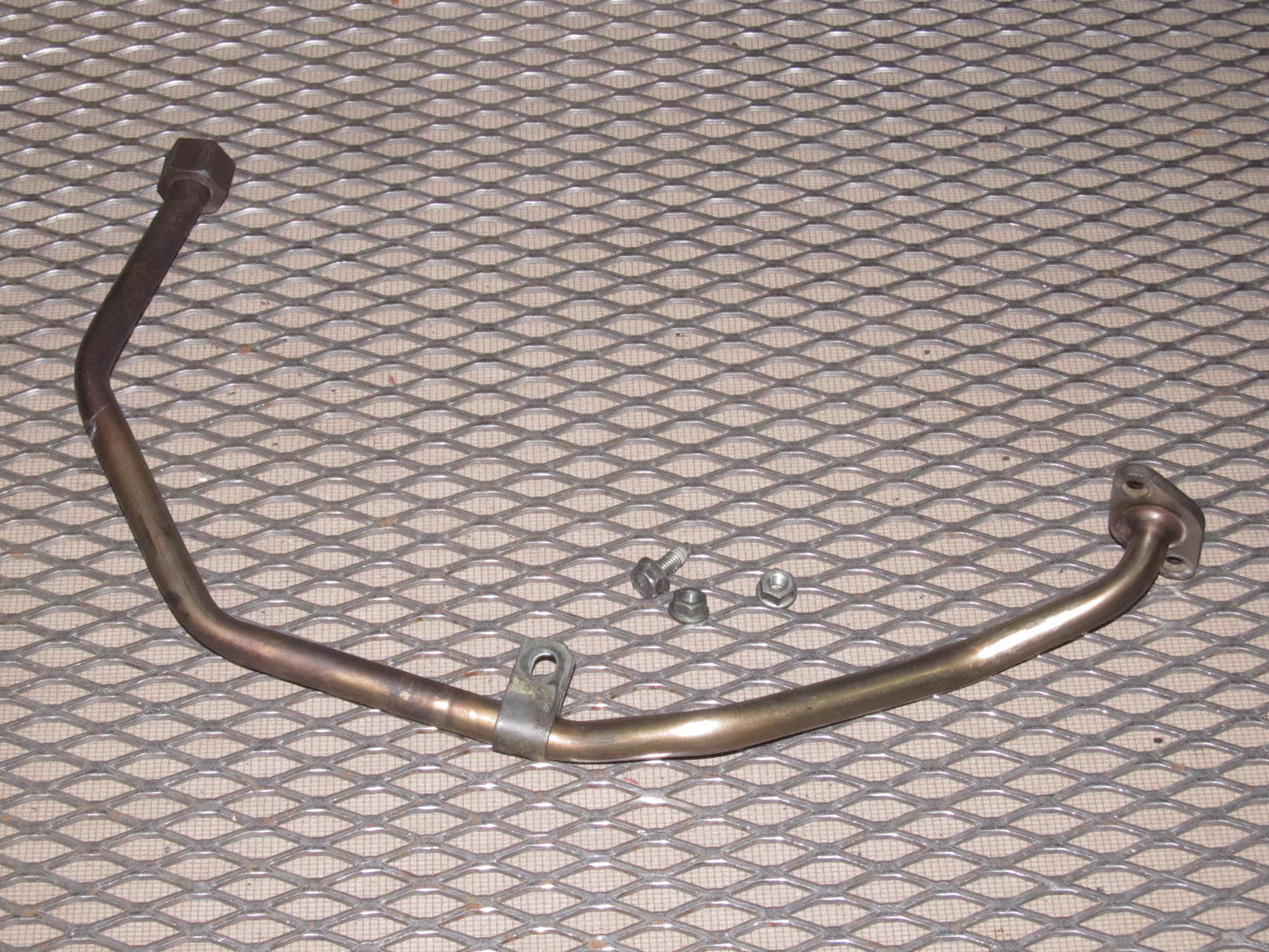 94 95 96 97 Mazda Miata OEM EGR Valve Reroute Tube Pipe