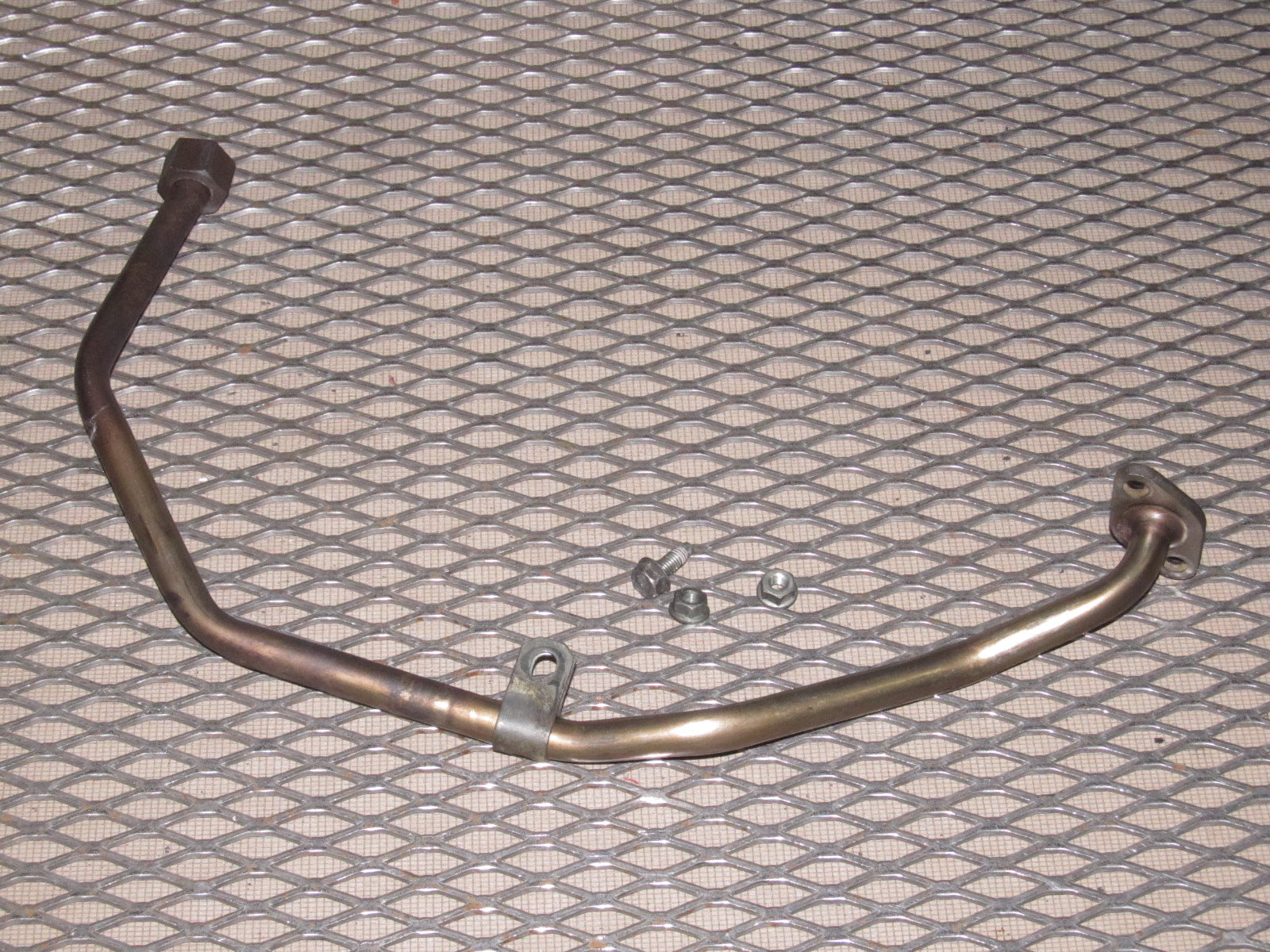 94 95 96 97 Mazda Miata OEM EGR Valve Reroute Tube Pipe