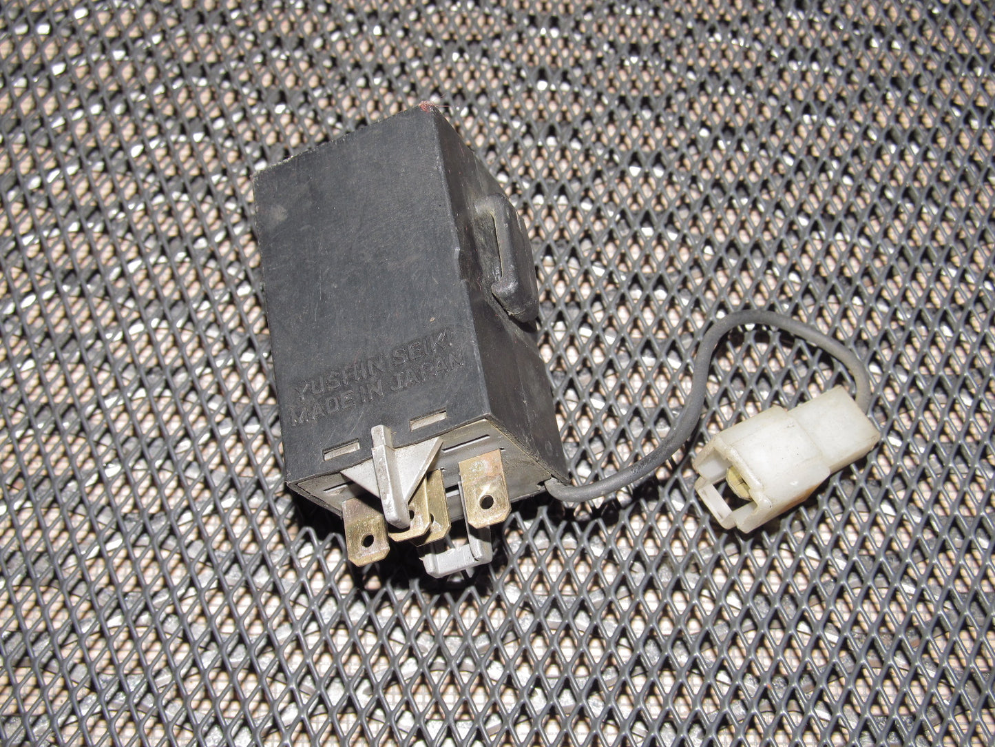 81-83 Mazda RX7 OEM Oscillator Buzzer Relay