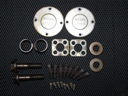 90-96 Nissan 300zx OEM Cam Gear Mounting Bolt & Hardware - Set