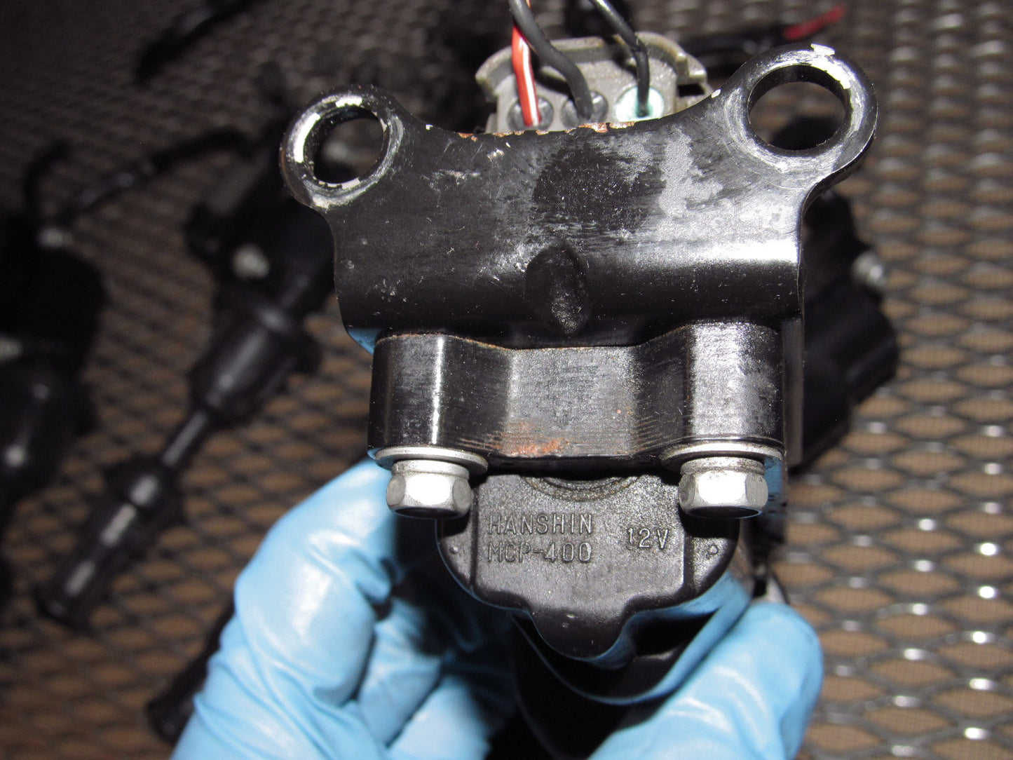 90-96 Nissan 300zx OEM  Ignition Coil Assembly Set