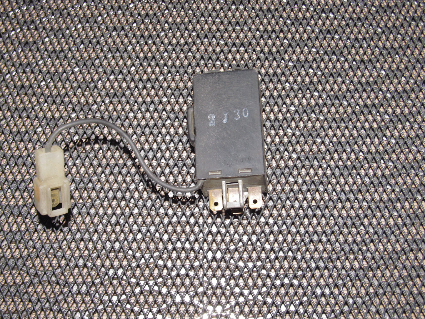 81-83 Mazda RX7 OEM Oscillator Buzzer Relay