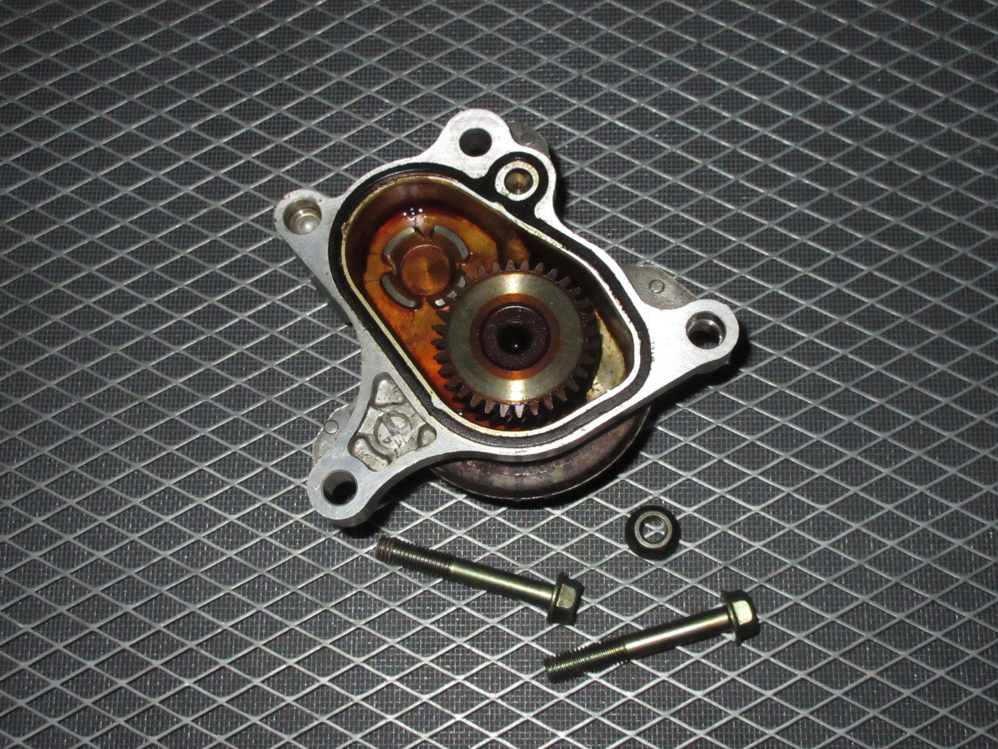 JDM 94 95 96 97 Honda Accord F22B None Vtec Balance Shaft Sprocket Pulley