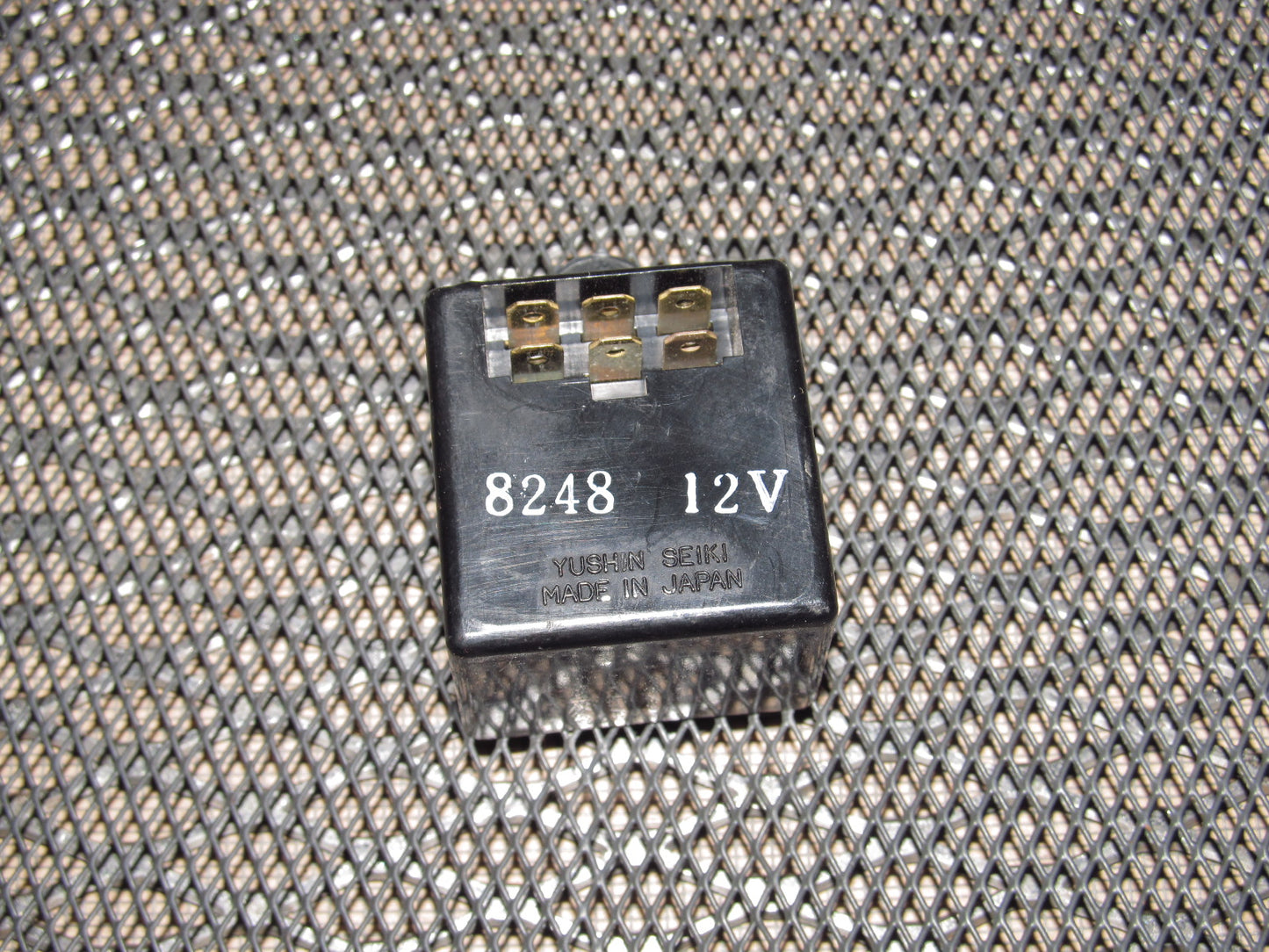 81-83 Mazda RX7 OEM Relay 8248 12V