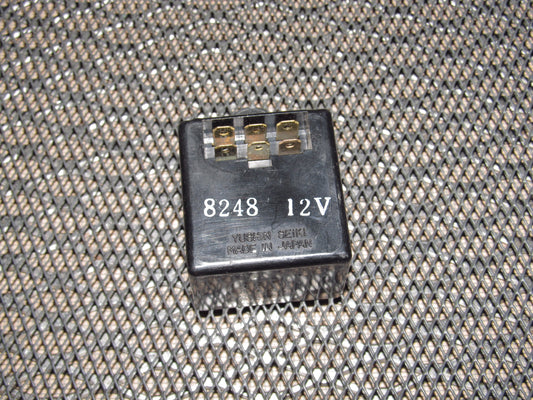 81-83 Mazda RX7 OEM Relay 8248 12V