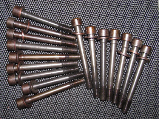 90-96 Nissan 300zx N/A OEM Cylinder Head Bolt - Set
