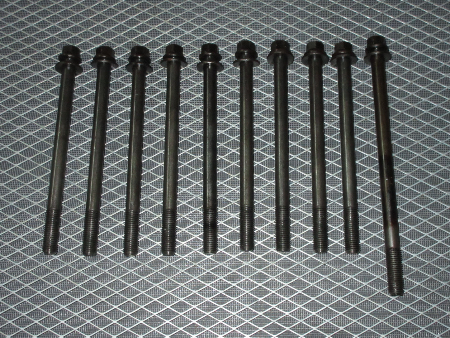 JDM 94 95 96 97 Honda Accord F22B None Vtec Cylinder Head Bolt Set