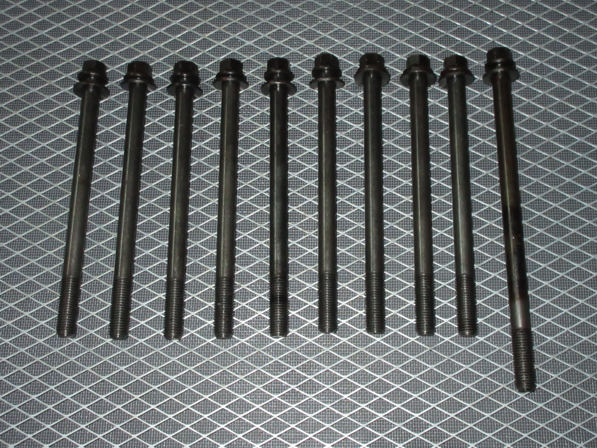 JDM 94 95 96 97 Honda Accord F22B None Vtec Cylinder Head Bolt Set