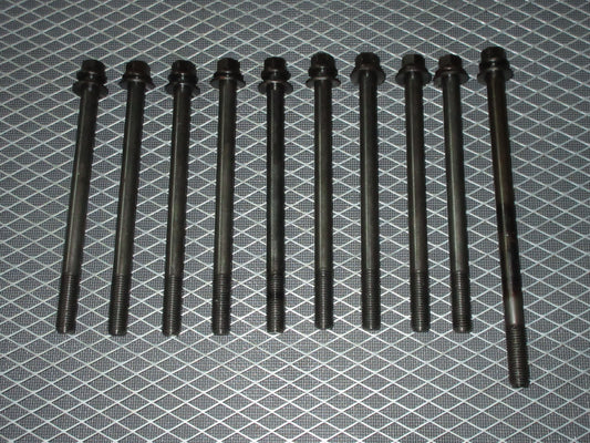 JDM 94 95 96 97 Honda Accord F22B None Vtec Cylinder Head Bolt Set