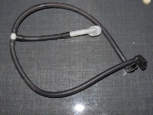 90 91 92 93 Mazda Miata OEM Battery Breather Hose