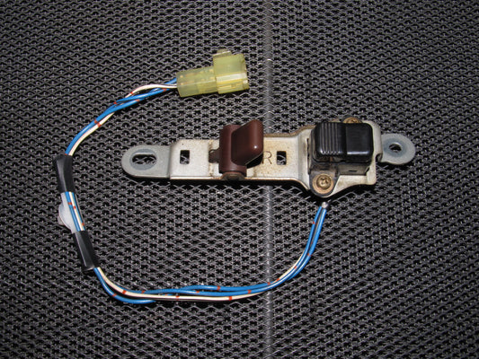 86 87 88 Toyota Supra OEM Power Door Lock Switch - Right
