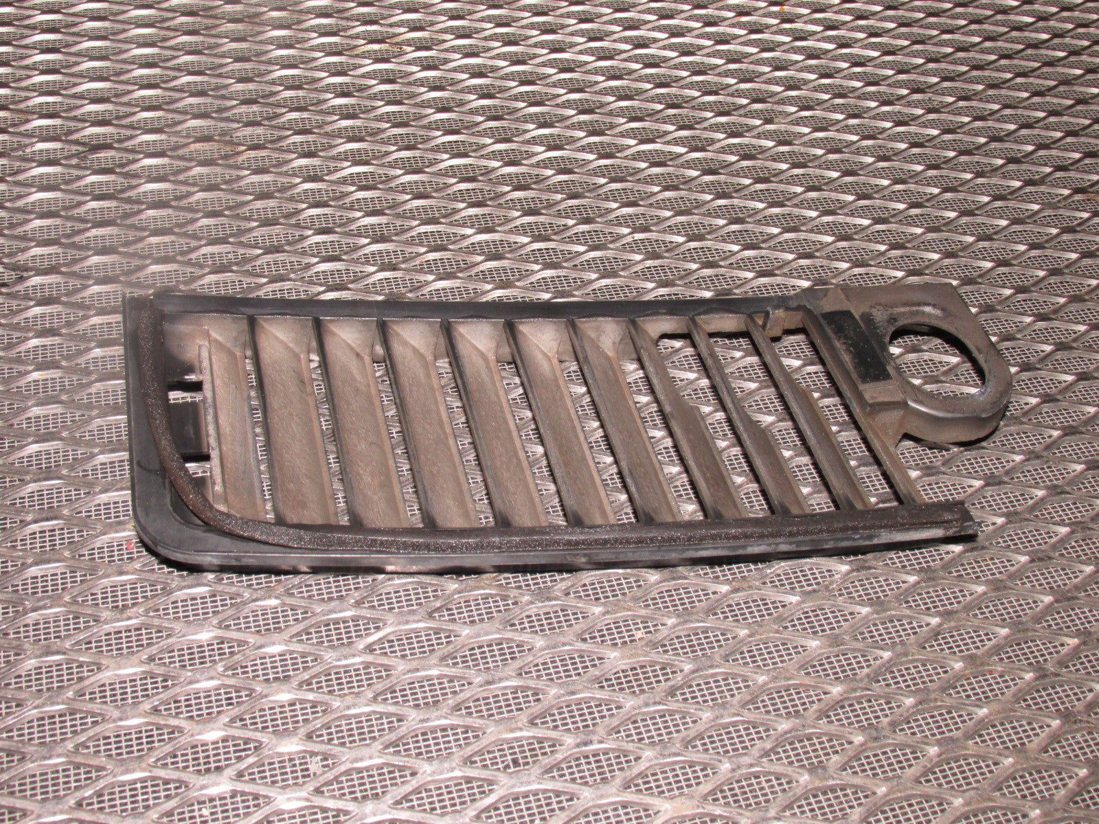 84 85 Mazda RX7 OEM Wiper Cowl Panel Under Vent