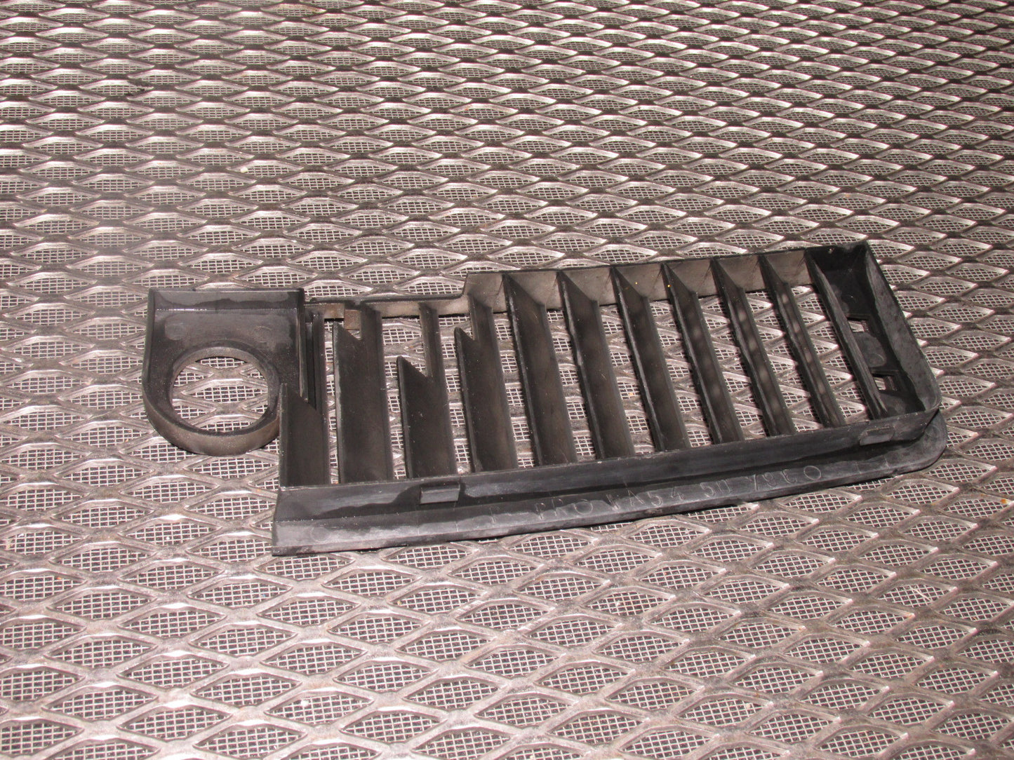 84 85 Mazda RX7 OEM Wiper Cowl Panel Under Vent