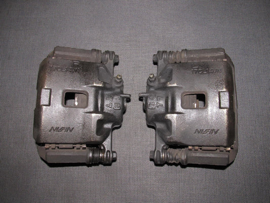 94 95 96 97 98 99 00 01 Acura Integra OEM Brake Caliper - Front Set