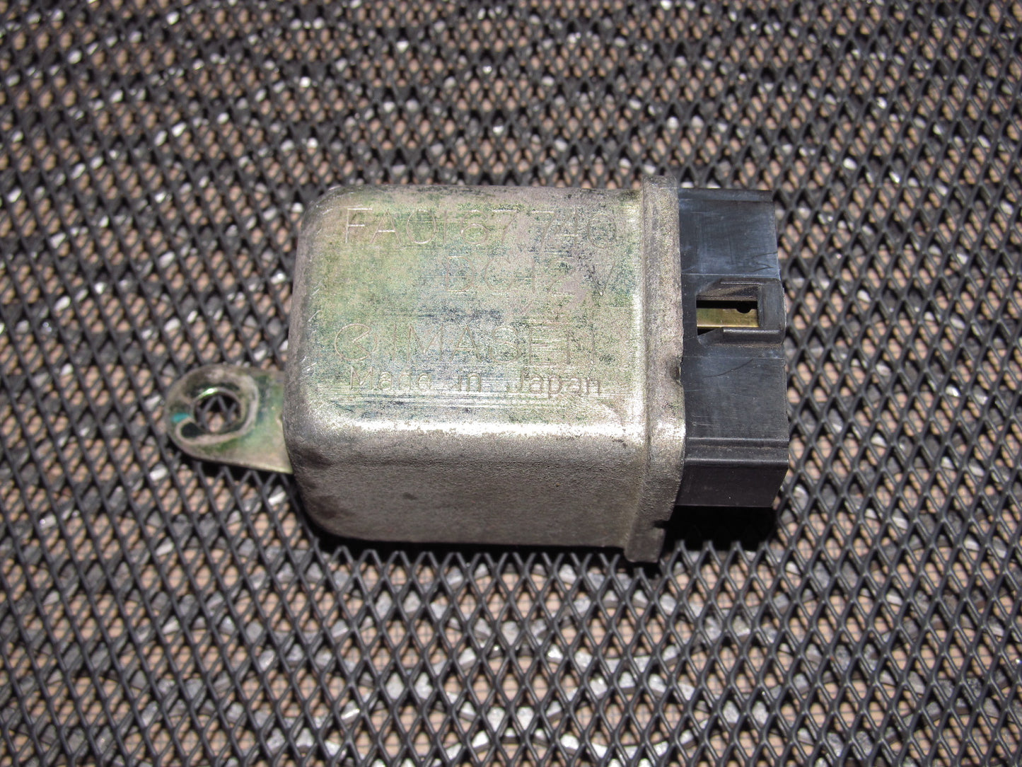 81-83 Mazda RX7 OEM Relay FA0167740