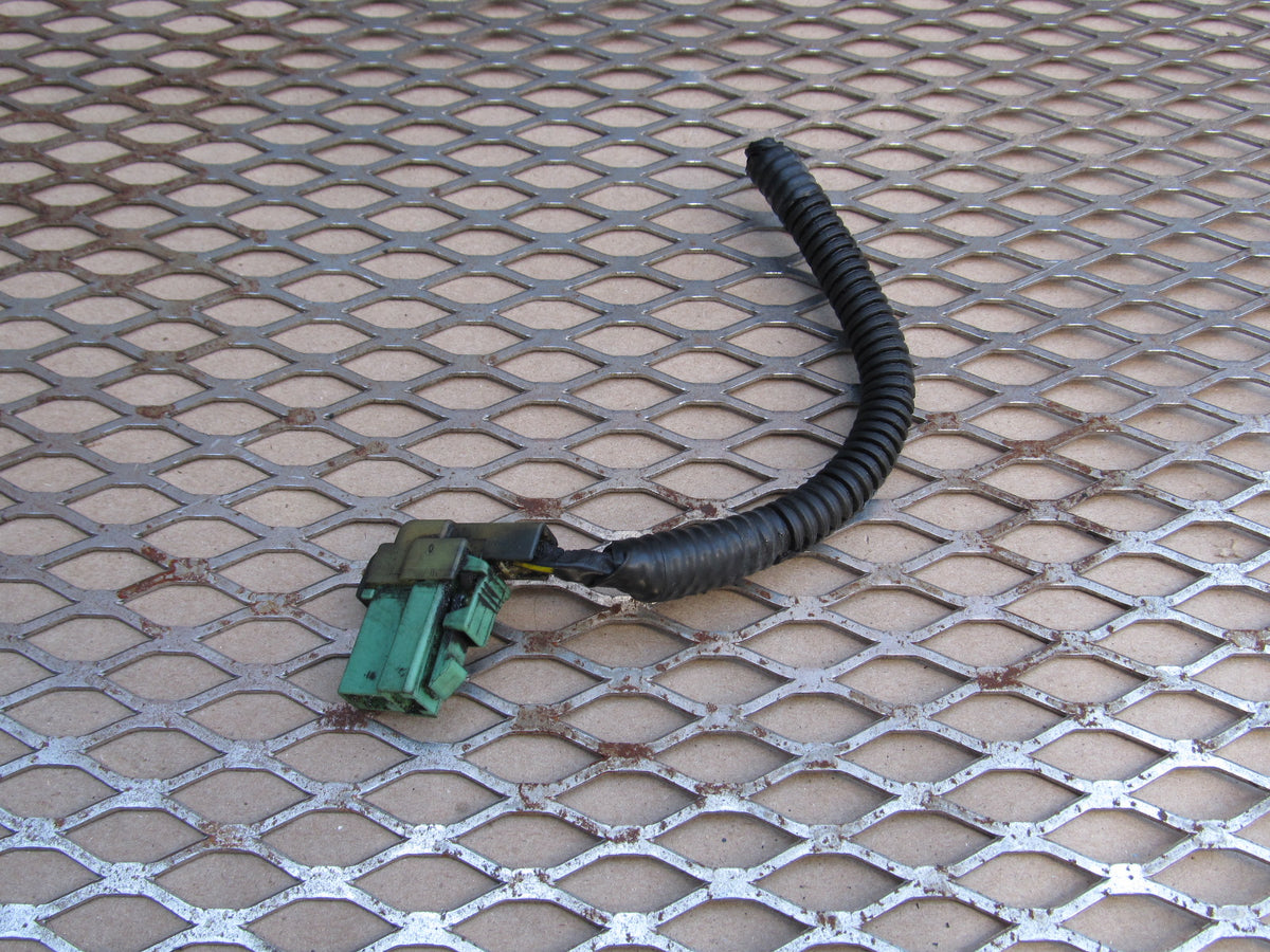 97 98 99 00 01 Honda Prelude OEM Wiper Washer Pump Pigtail Harness