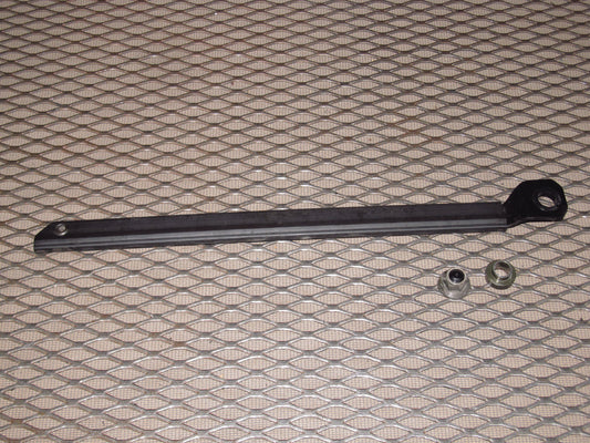 91 92 93 94 95 Toyota MR2 OEM Seat Belt Buckle Adjustment Bar - Left