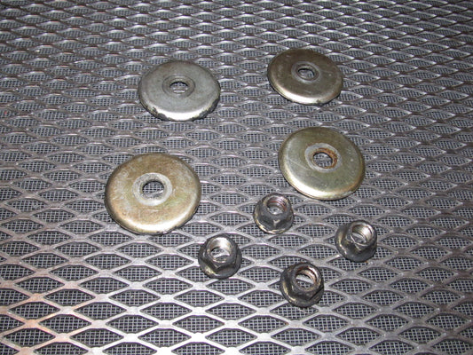94 95 96 97 Mitsubishi 3000GT Rear Sub Frame Wash & Nut