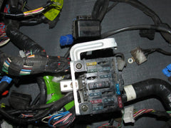 90-93 Miata OEM Computer ECU & Interior Fuse Box & Headlight Wiring Harness