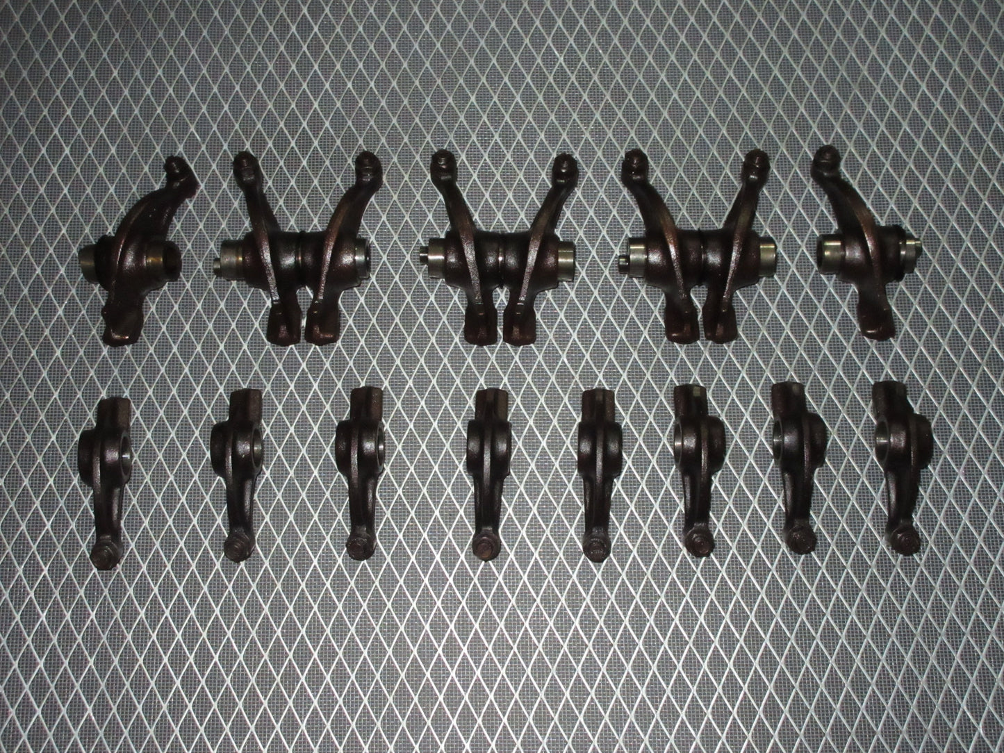 JDM 94 95 96 97 Honda Accord F22B None Vtec Engine Rocker Arm Set
