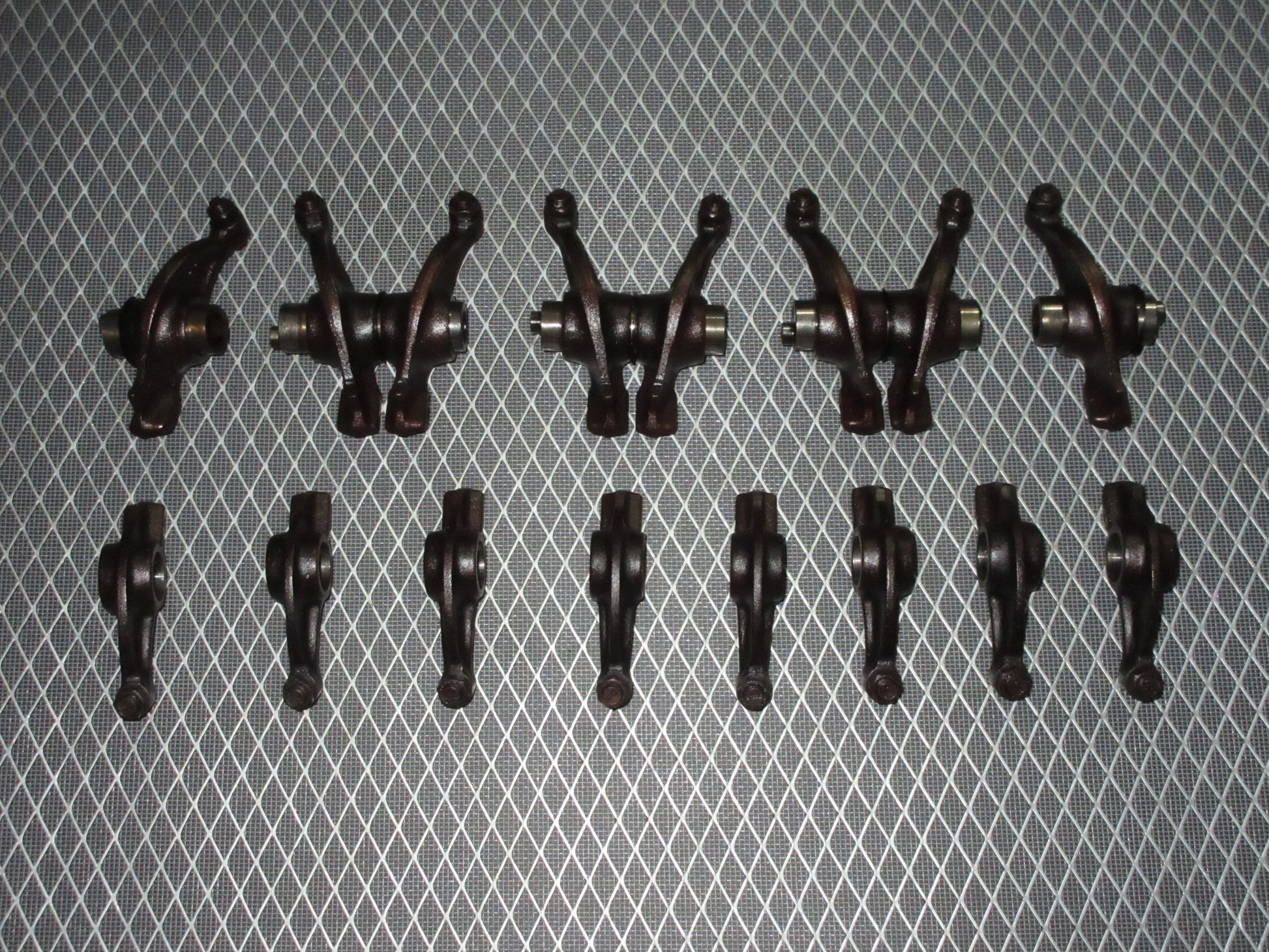 JDM 94 95 96 97 Honda Accord F22B None Vtec Engine Rocker Arm Set