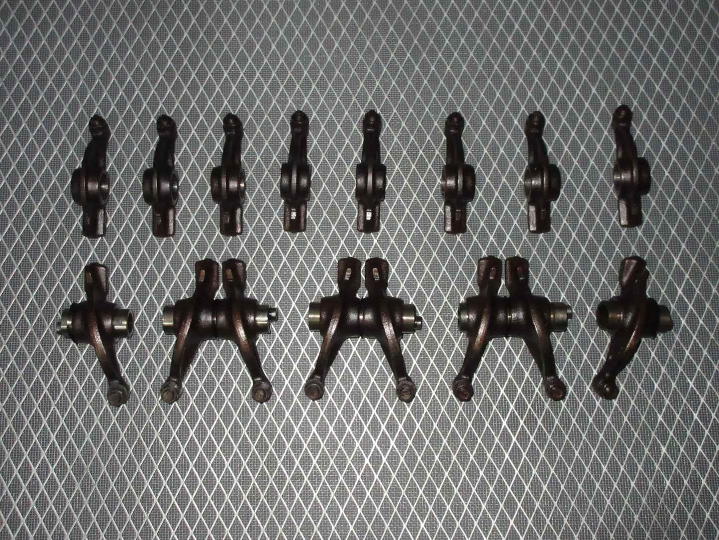 JDM 94 95 96 97 Honda Accord F22B None Vtec Engine Rocker Arm Set