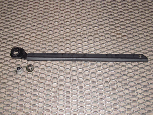 91 92 93 94 95 Toyota MR2 OEM Seat Belt Buckle Adjustment Bar - Right