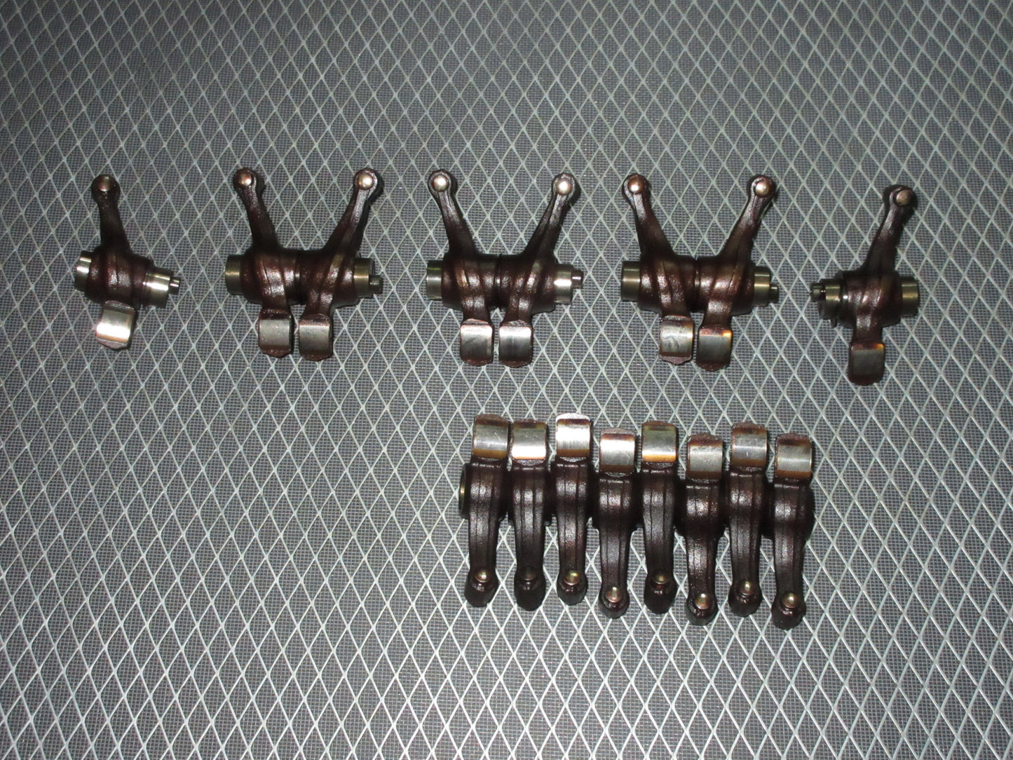 JDM 94 95 96 97 Honda Accord F22B None Vtec Engine Rocker Arm Set