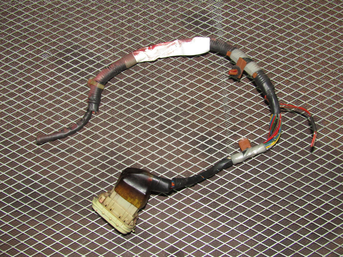 93 94 95 96 97 Honda Del Sol OEM Door Wiring Harness - Left