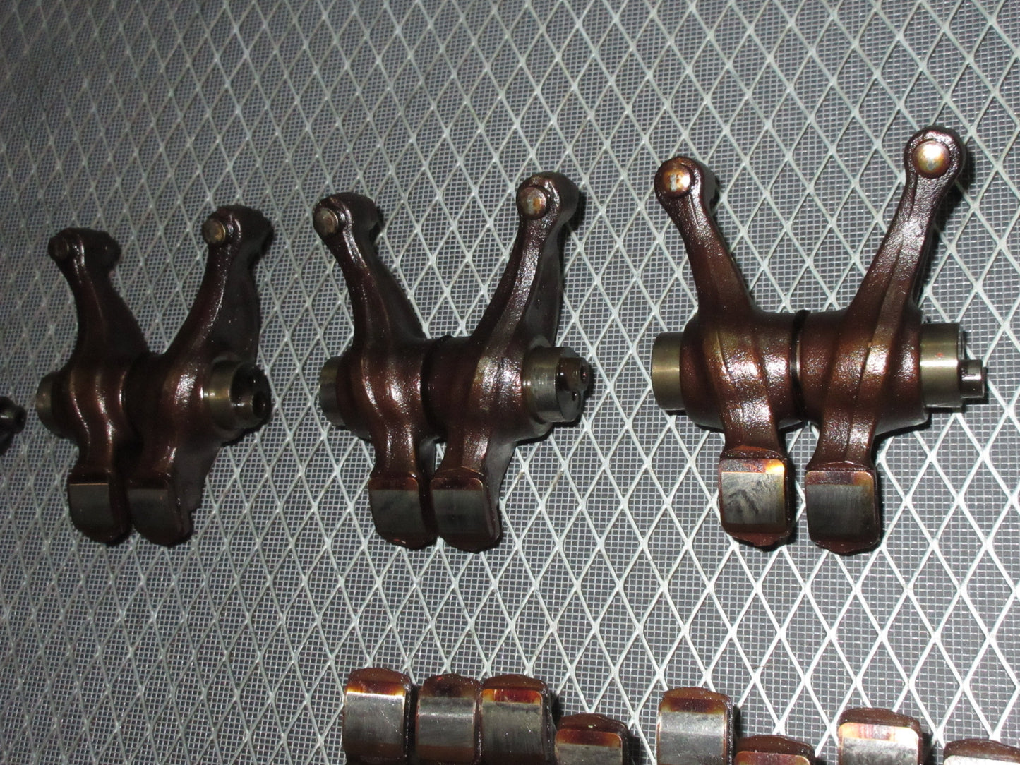 JDM 94 95 96 97 Honda Accord F22B None Vtec Engine Rocker Arm Set