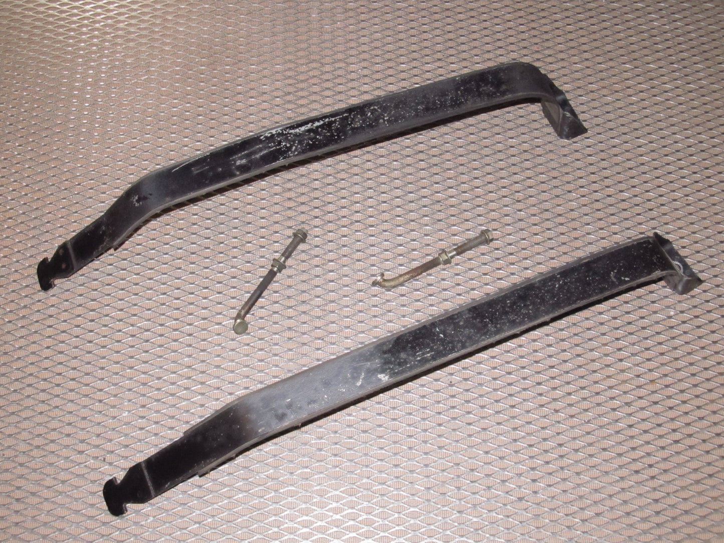 79 80 Datsun 280zx OEM Gas Tank Strapping