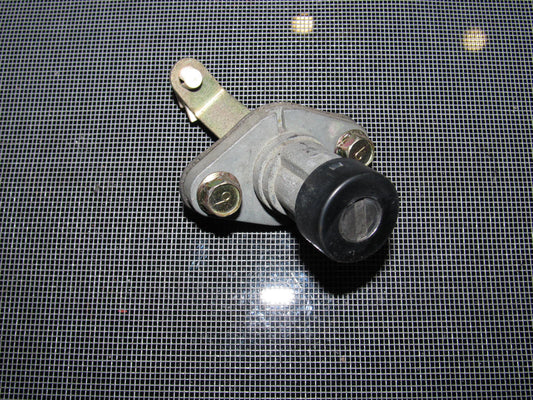 90 91 92 93 Mazda Miata OEM Trunk Lock Cylinder with Key