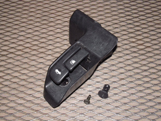 91 92 93 94 95 Toyota MR2 OEM Trunk & Gas Door Release Lever Switch