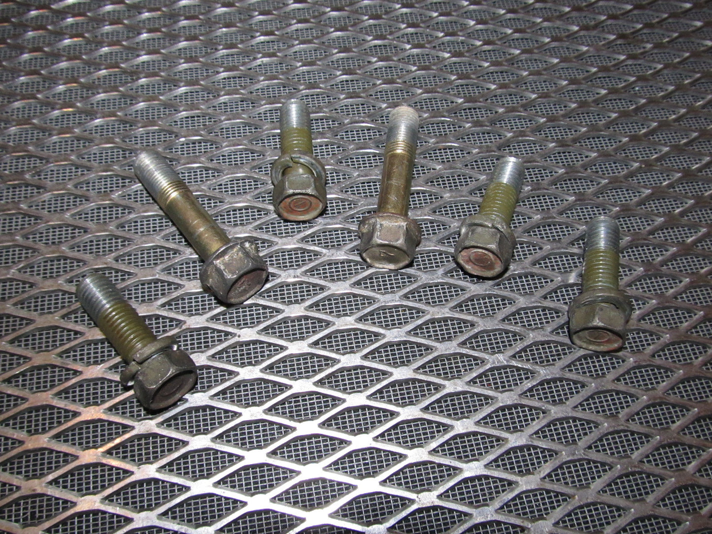94 95 96 97 Mitsubishi 3000GT Engine A/T Mounting Bolt Set