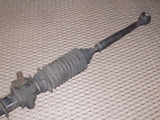 79 80 Datsun 280zx OEM Manual Steering Rack