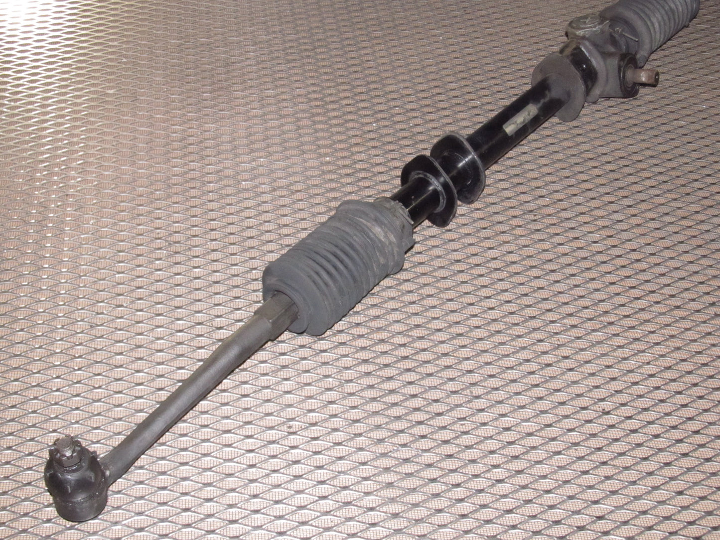 79 80 Datsun 280zx OEM Manual Steering Rack