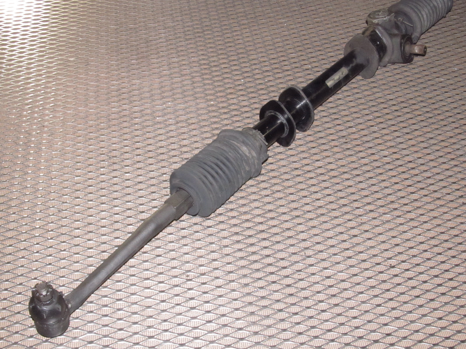 たつまき 79 80 Datsun 280zx OEM Manual Steering Rack – Autopartone